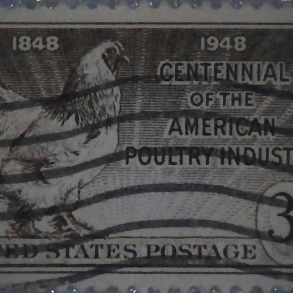 Stamps Vintage Usps Mail Lot of 9 USA. Stamps Collectible very good condition - Picture 2 of 10